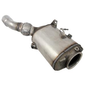 Bmw roetfilter