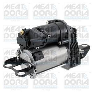 Bmw Compressor, pneumatisch systeem