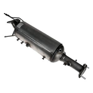 Mazda Roetfilter