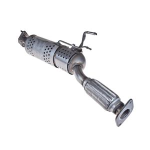 Nissan roetfilter