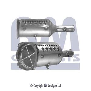 Citroen Roetfilter