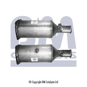 Peugeot Roetfilter