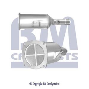 Citroen Roetfilter