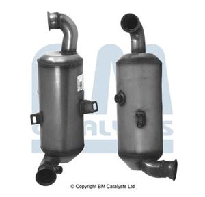 Citroen Roetfilter