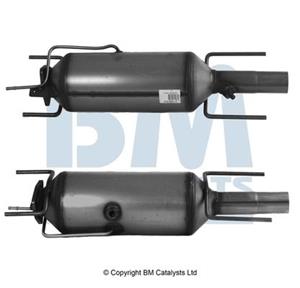 Fiat Roetfilter
