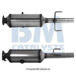 Fiat Roetfilter