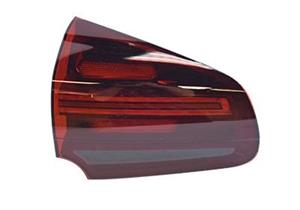 Porsche Achterlicht