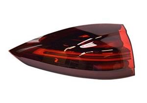 Porsche Achterlicht