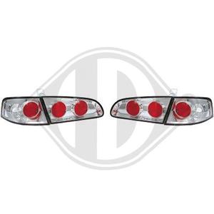 Seat Set Achterlichten