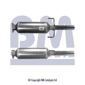 Fiat Roetfilter