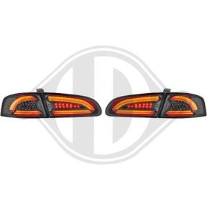 Seat Set Achterlichten