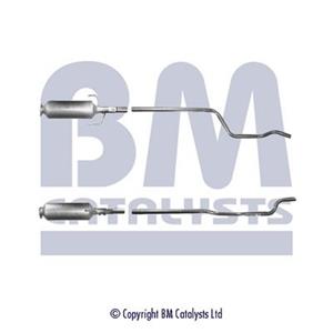Opel Roetfilter