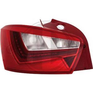 Seat Achterlicht Priority Parts
