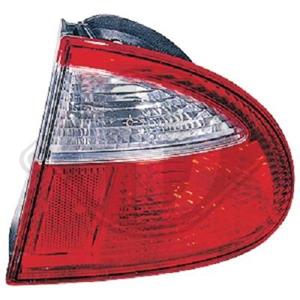 Seat Achterlicht