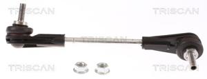 Stange/Strebe, Stabilisator Vorderachse links Triscan 8500 11696