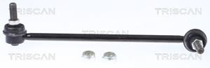 Stange/Strebe, Stabilisator Hinterachse links Triscan 8500 14616