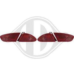 Seat Achterlichtenset HD Tuning