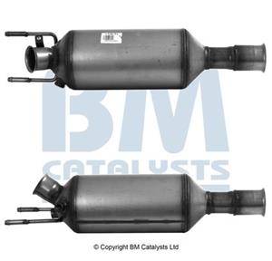 Citroen Roetfilter