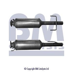 Fiat Roetfilter