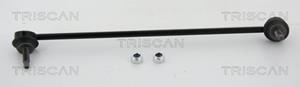 Stange/Strebe, Stabilisator Vorderachse links Triscan 8500 80618