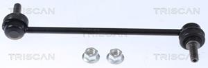 Stange/Strebe, Stabilisator Vorderachse Triscan 8500 80643