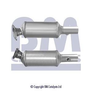 Chrysler Roetfilter