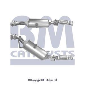 Mercedes-Benz Roetfilter