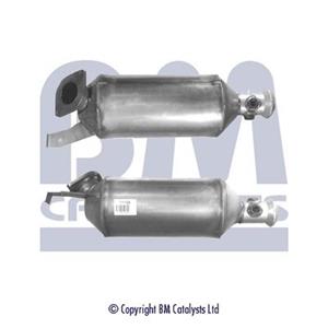 Nissan Roetfilter