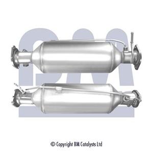 Ford Roetfilter