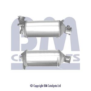 Volkswagen Roetfilter
