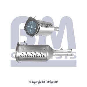 Citroen Roetfilter