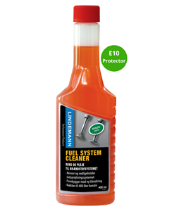 Lindemann Fuel System Cleaner