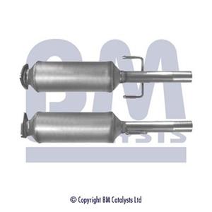 Fiat Roetfilter