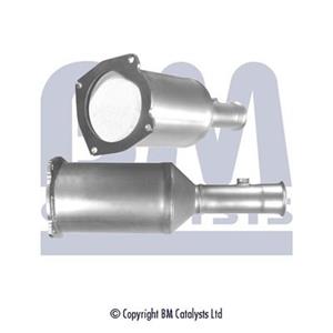 Citroen Roetfilter