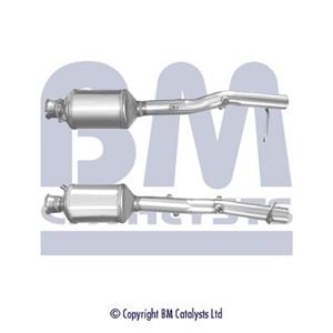 Land Rover Roetfilter
