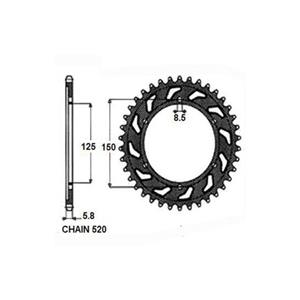 Reinz Pakkingsset, cilinderkop  02-36415-01