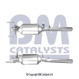 Mercedes-Benz Roetfilter