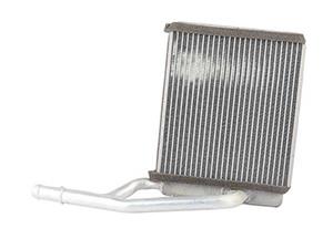 Ford Kachelradiateur, interieurverwarming