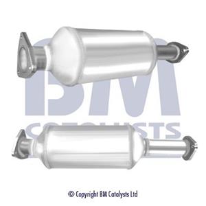 Opel Roetfilter