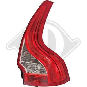 Volvo Achterlicht