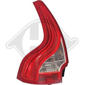 Volvo Achterlicht