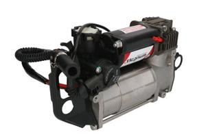 Audi Compressor, pneumatisch systeem