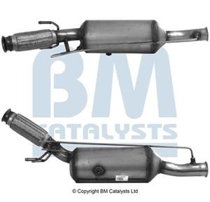 Citroen Roetfilter