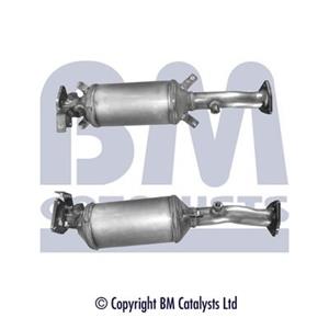 Honda Roetfilter