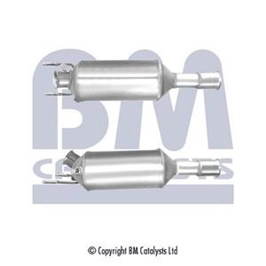 Citroen Roetfilter