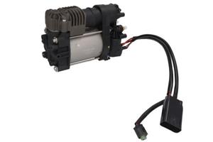 Jeep Compressor, pneumatisch systeem