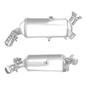 Mercedes-Benz Roetfilter