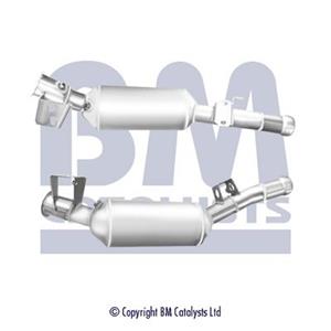 Mercedes-Benz Roetfilter