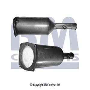 Citroen Roetfilter