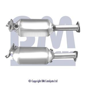 Honda Roetfilter